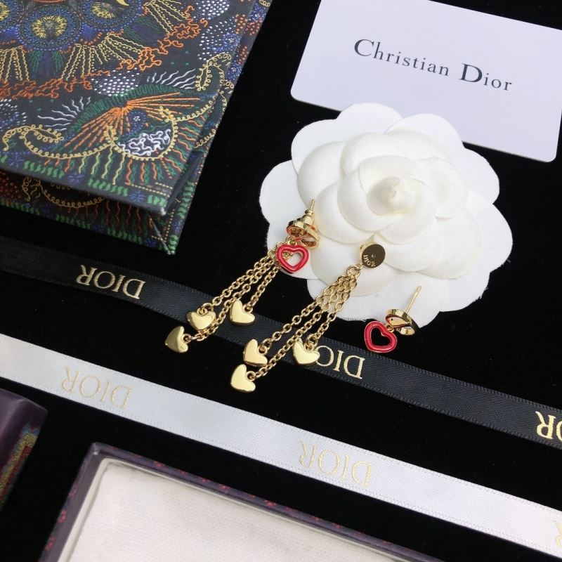 Christian Dior Earrings